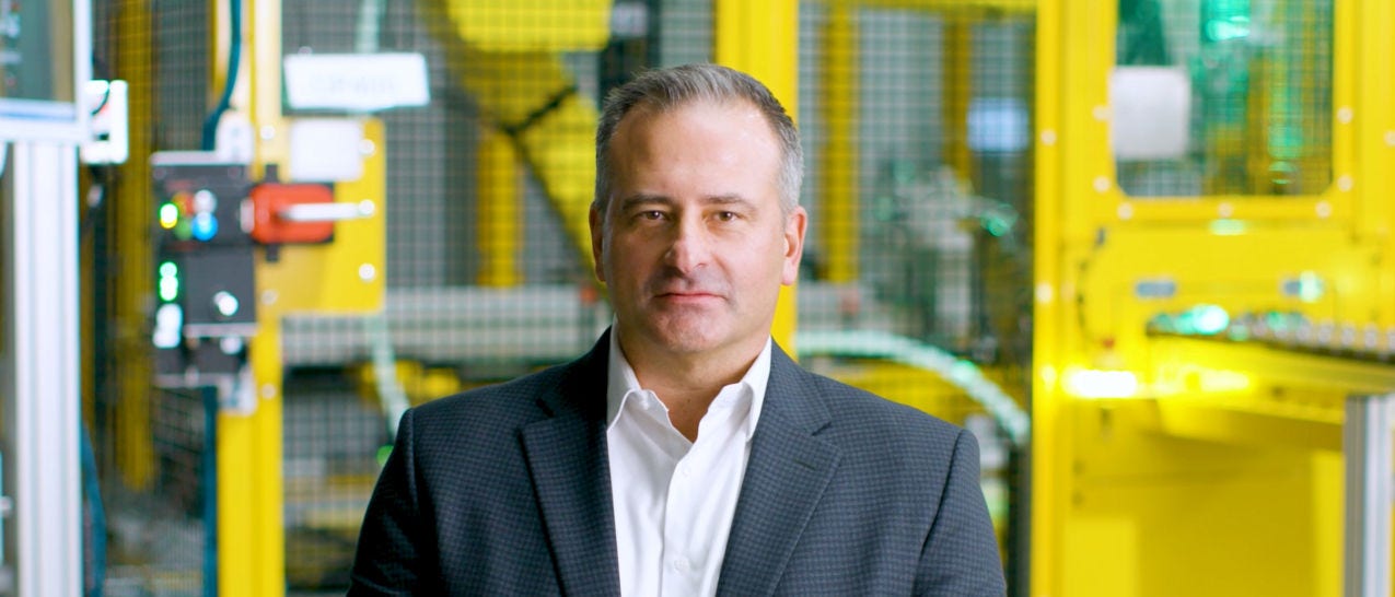 Driving What’s Next in Industrial Automation