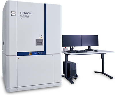 ［図6］超高分解能電界放出形SEM SU9600の外観