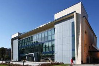 [画像]イタリア国立粒子線がん治療センター