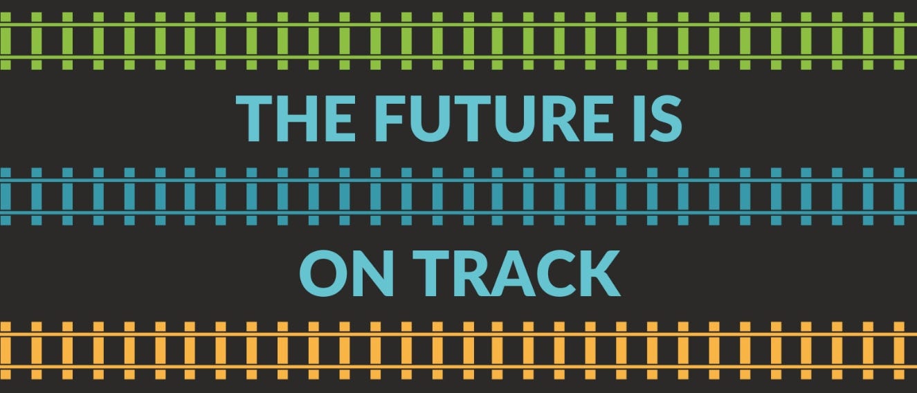 Future is on Track