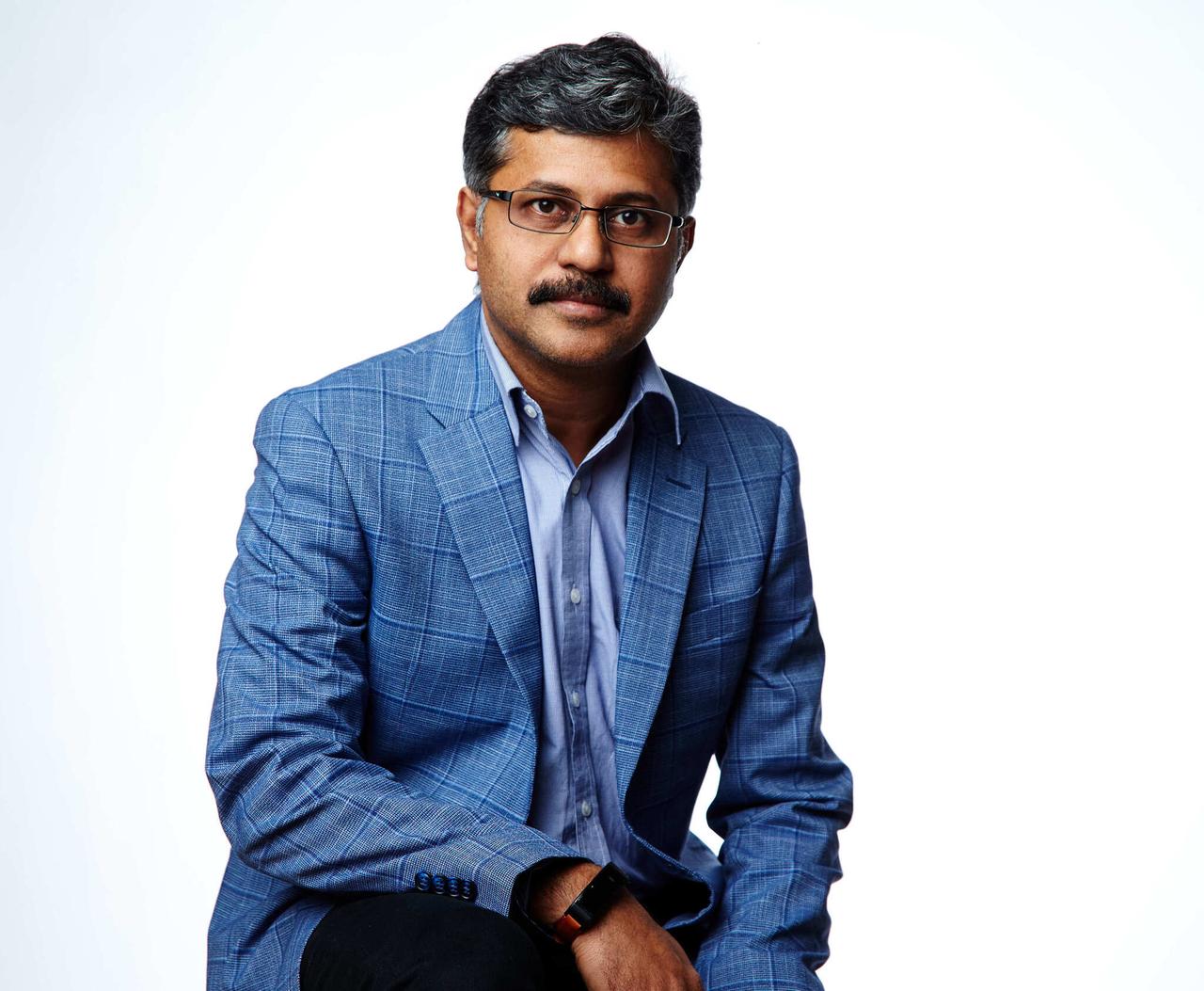 Prem Balasubramanian