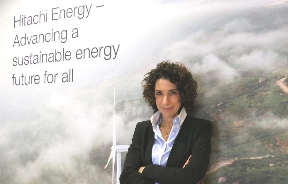 친환경 에너지 기술 개발에 도전하는 발렌티나 씨