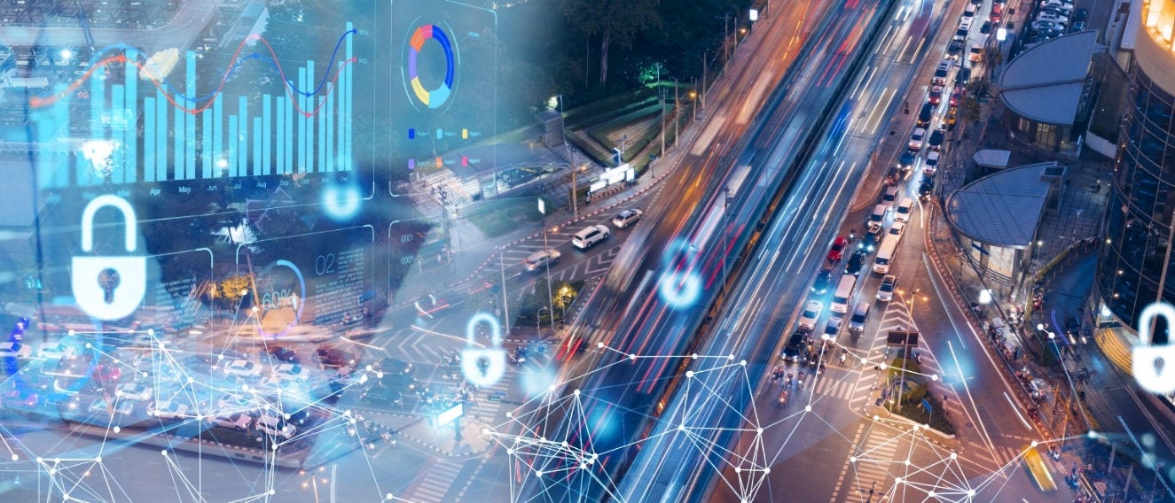 Building Futuristic & Safer Communities