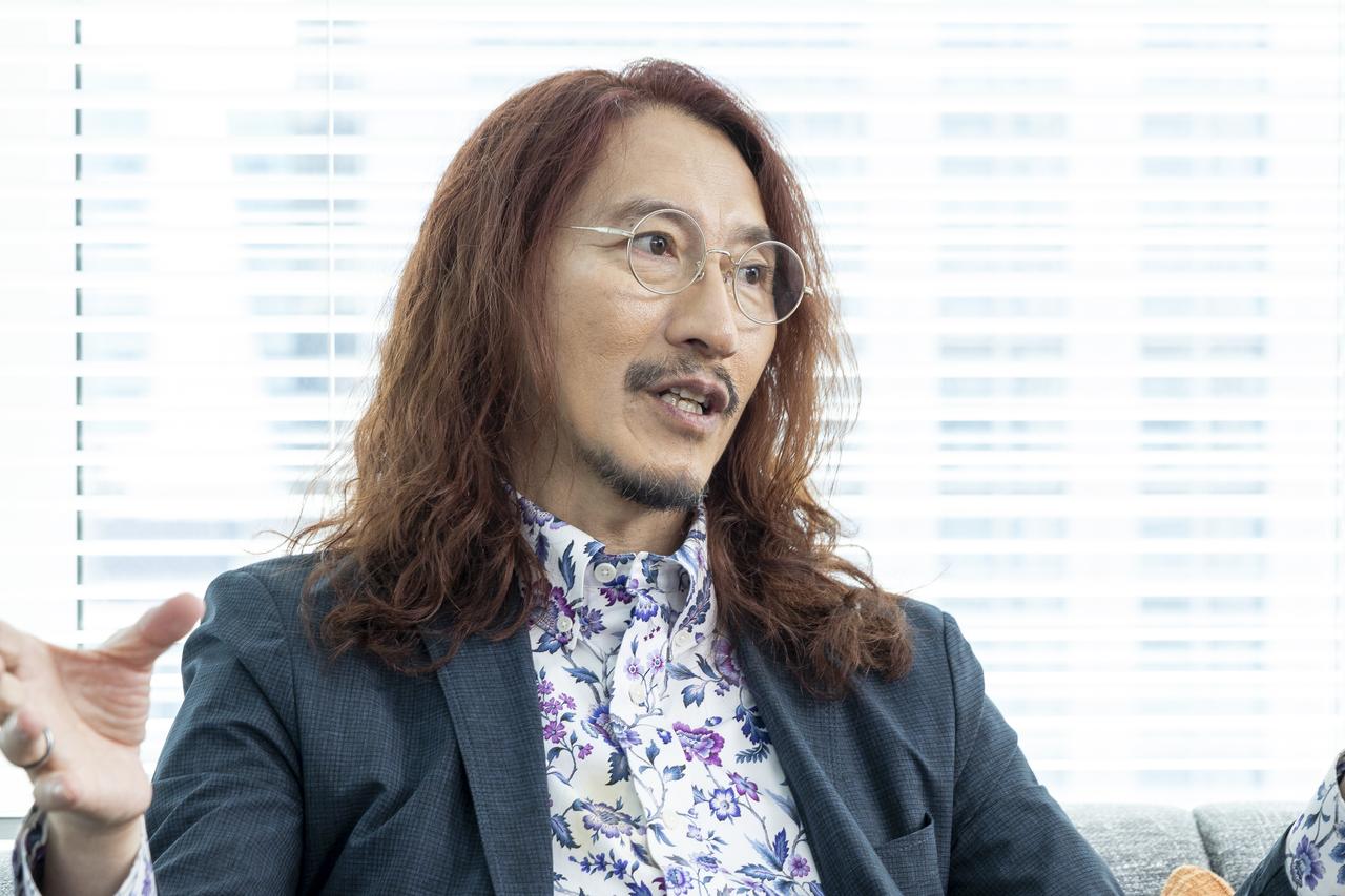 澤円（Lumada Innovation Evangelist）