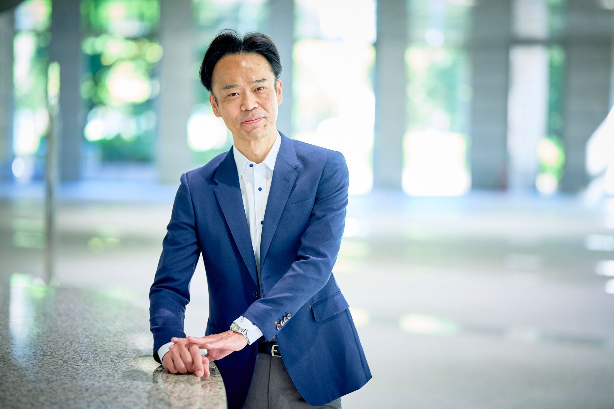 めざすは日本一の消防指令システム。日立の先進技術で市民生活を守る誇り