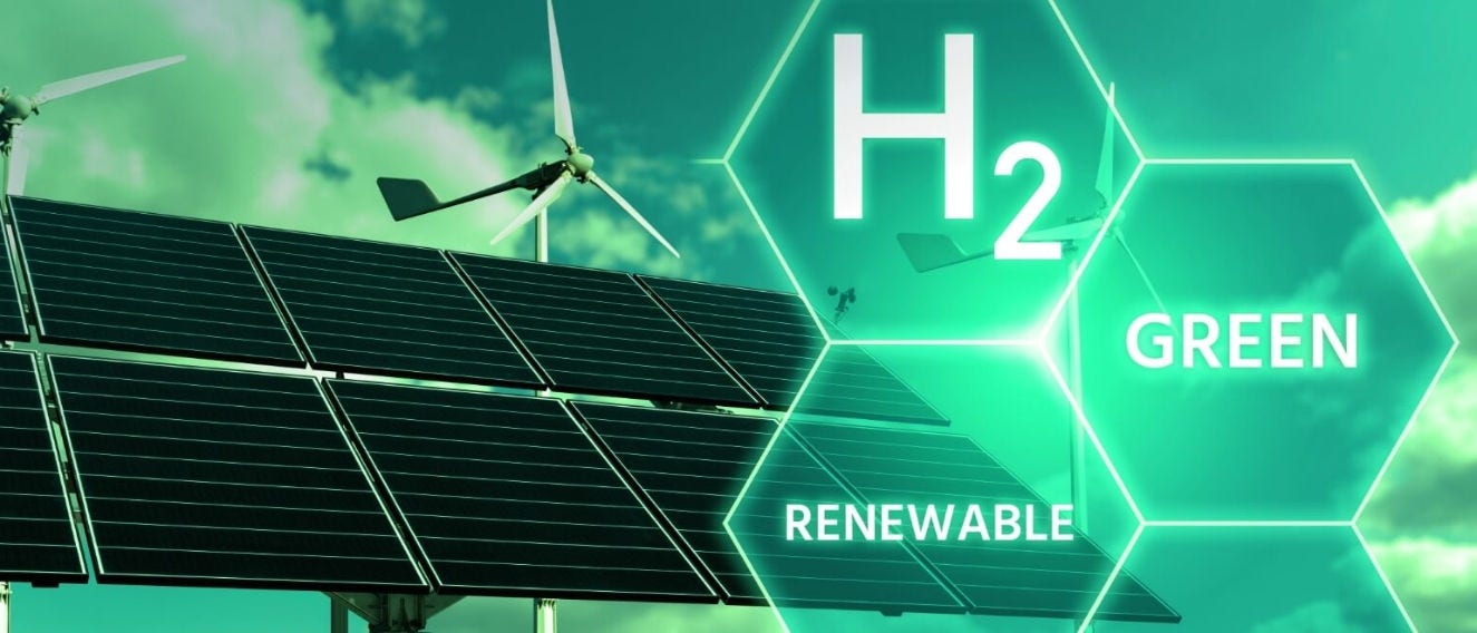 Green Hydrogen
