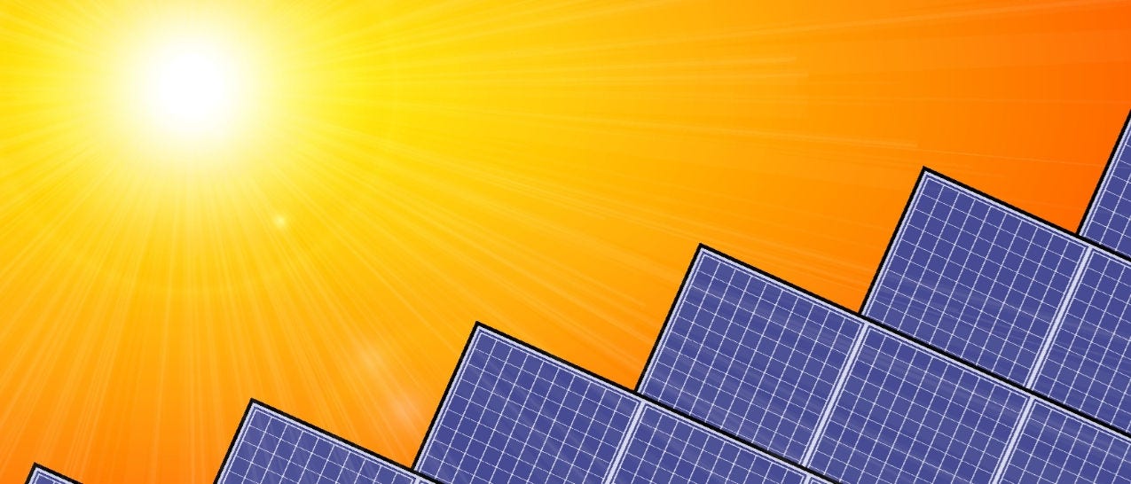 Hitachi's highly advanced Solar Inverters