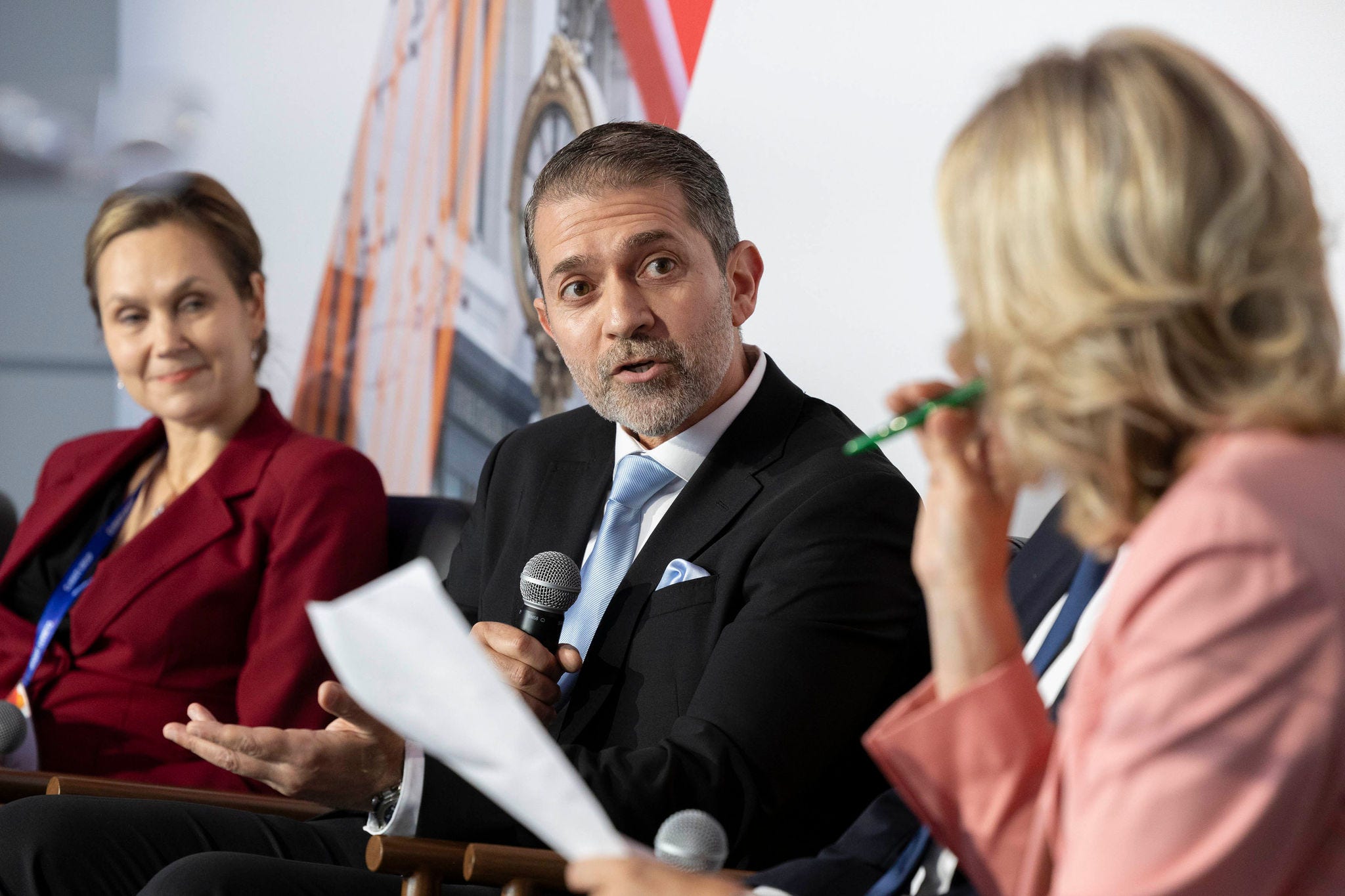 Hitachi at Climate Week NYC