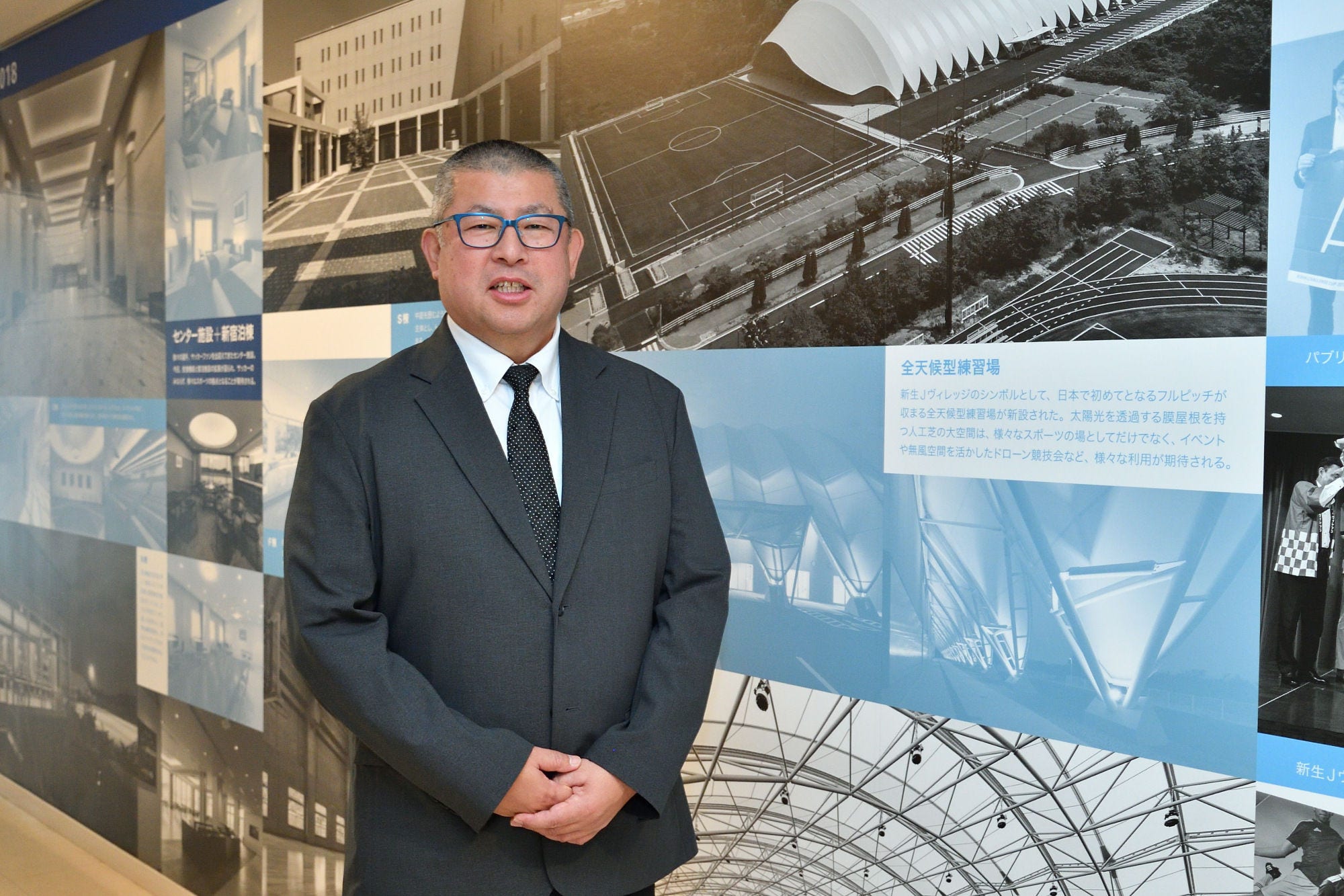 J-VILLAGE Today: Evolving in Tandem with Fukushima's Revitalization - New Roles Developed Together with the Local Community and Partners