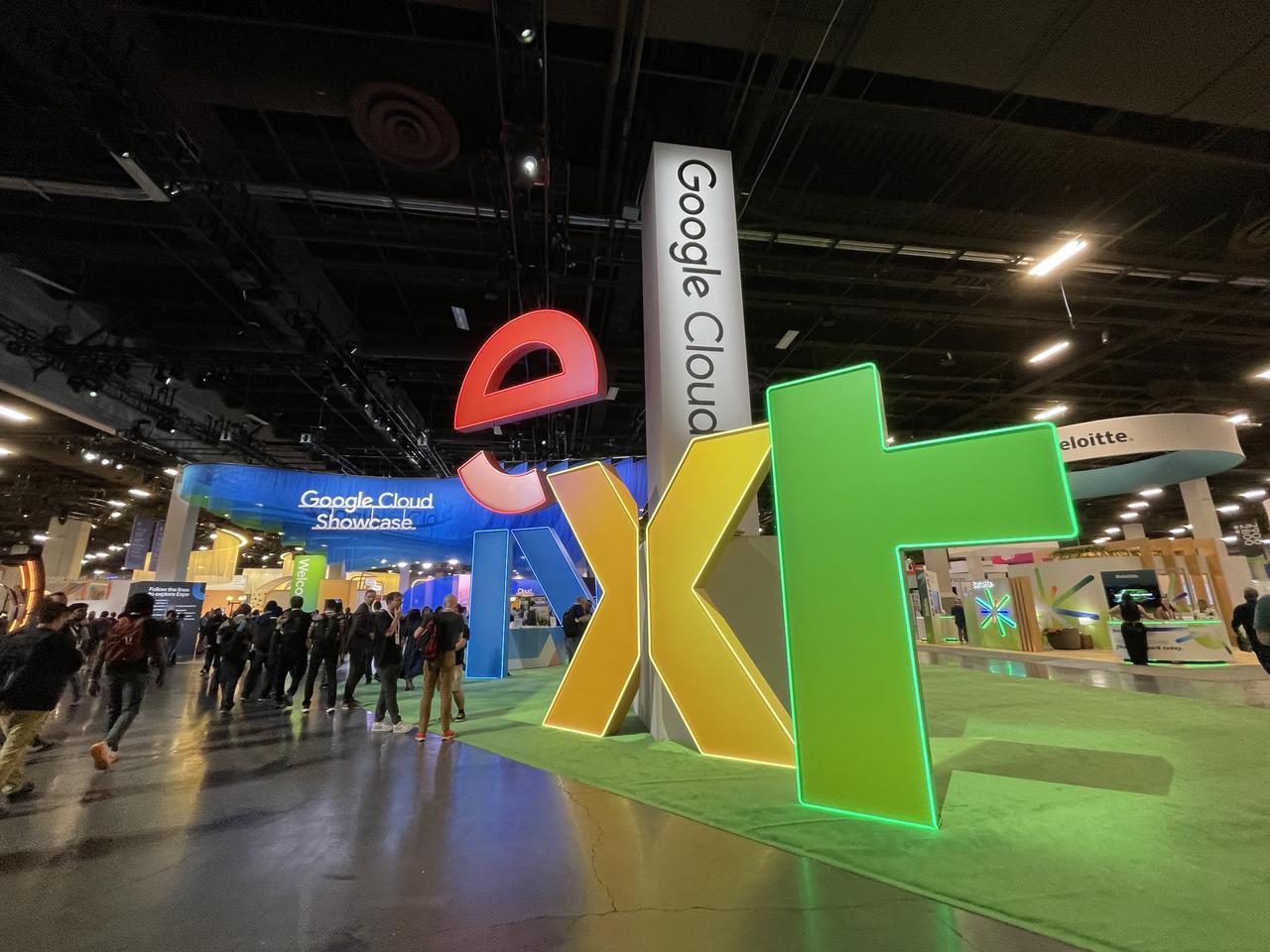 画像2: One Hitachiで出展！Google Cloud主催の年次最大イベントGoogle Cloud Next ‘25をレポート