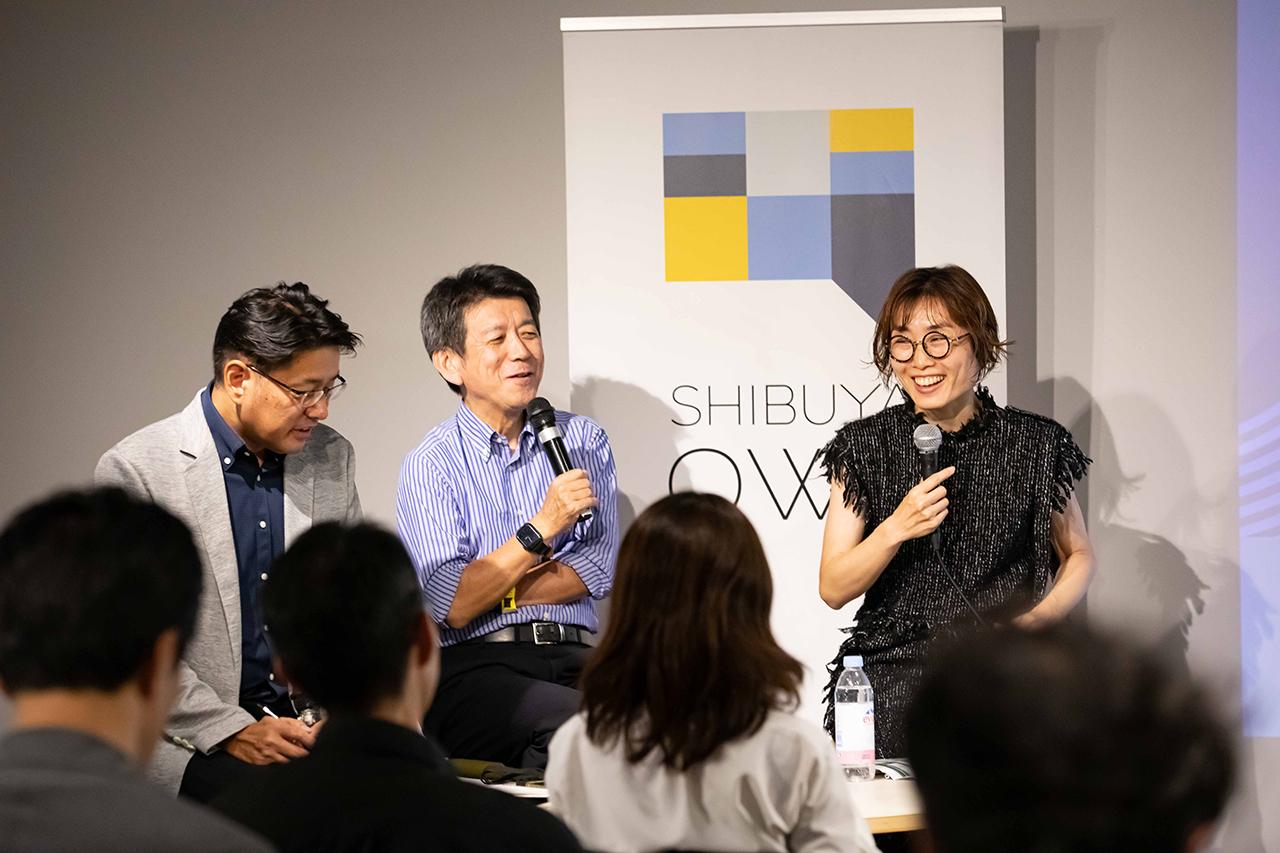 画像: ――ここからはお三方によるパネルディスカッションとして、本日、視聴されている方々より事前にいただいた質問の中からピックアップして伺います。「自分が幸せでないと他人を幸せにできない、つまり利己の追求が結果的に利他につながるという価値観についてはどう思いますか」との質問ですが、幸せのスペシャリストである矢野さんはいかがでしょうか。