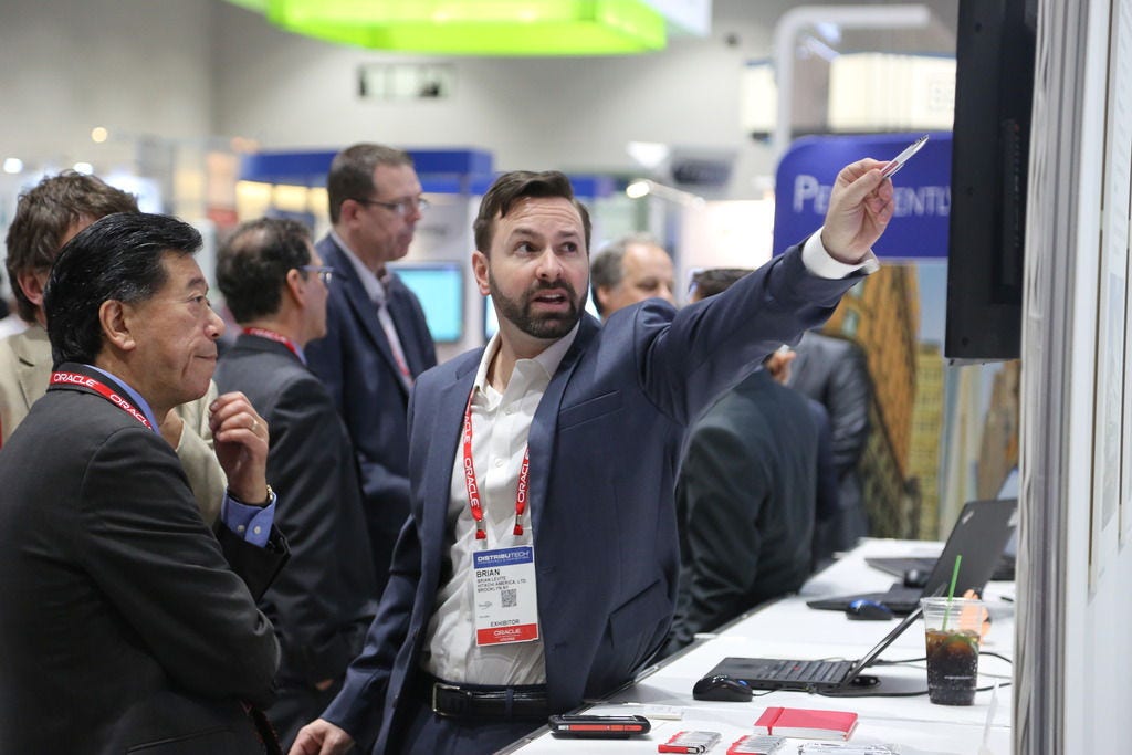 Hitachi at DistribuTECH 2017