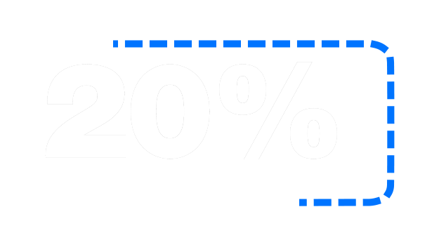 Only 20% of households in Indonesia have access to piped water.
