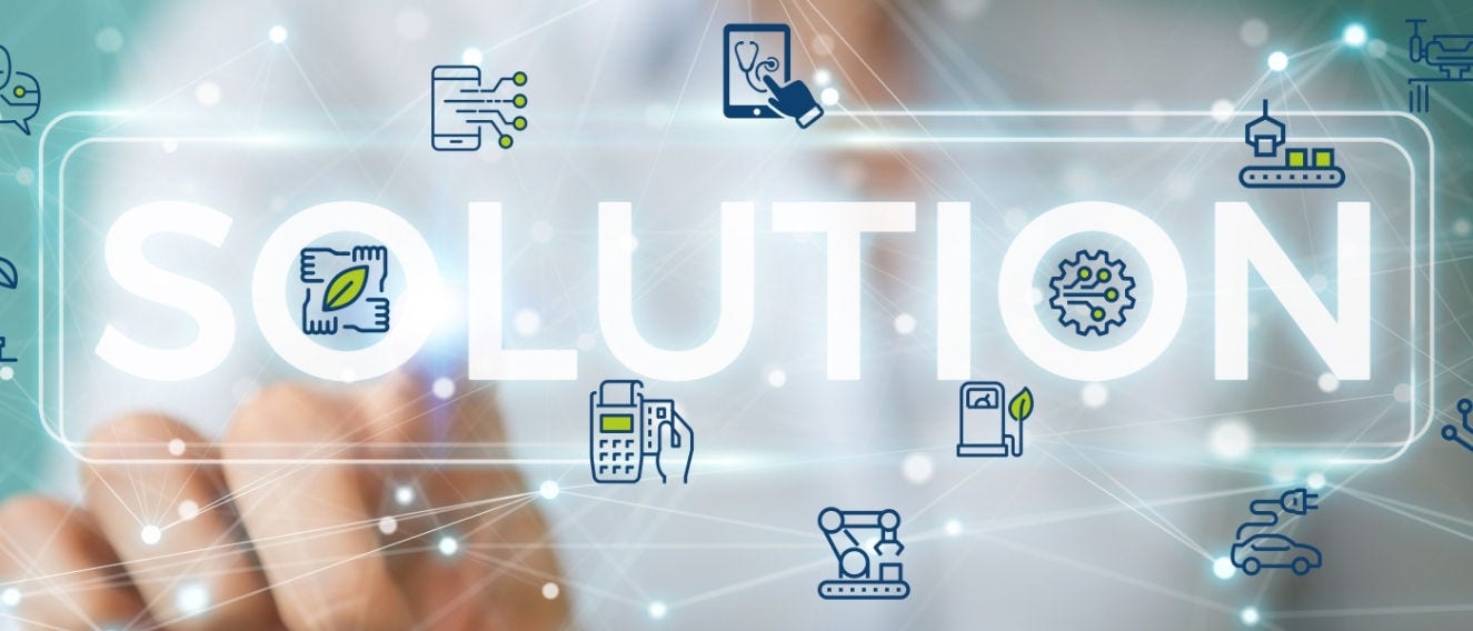 Green and Digital Solutions