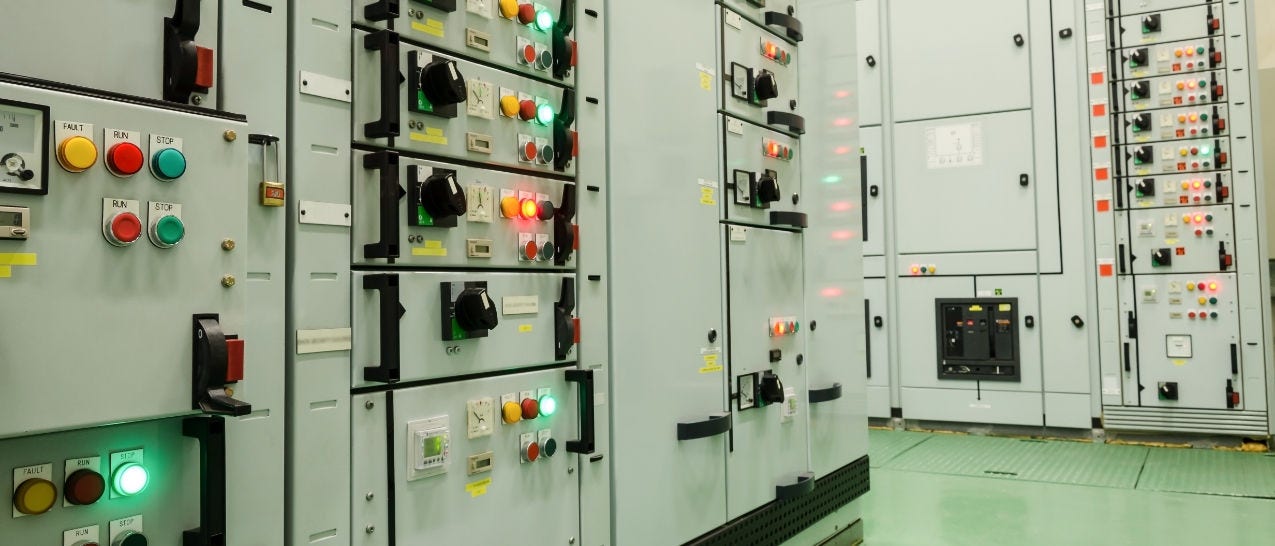 Indoor Substation