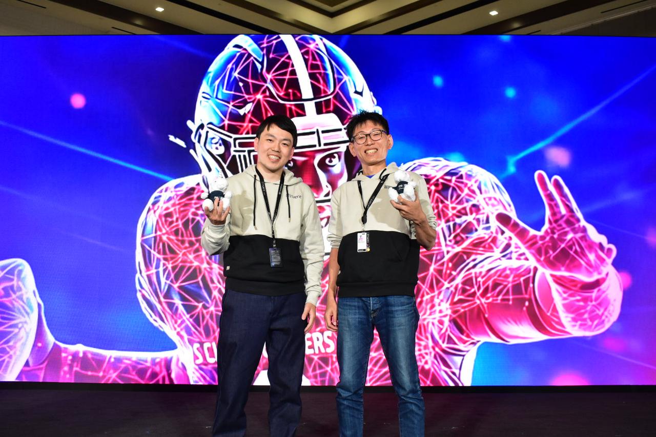画像1: AWS GameDayで手にした栄冠 ―AWS re:Invent 2024 日立エンジニア密着レポート【後編】―