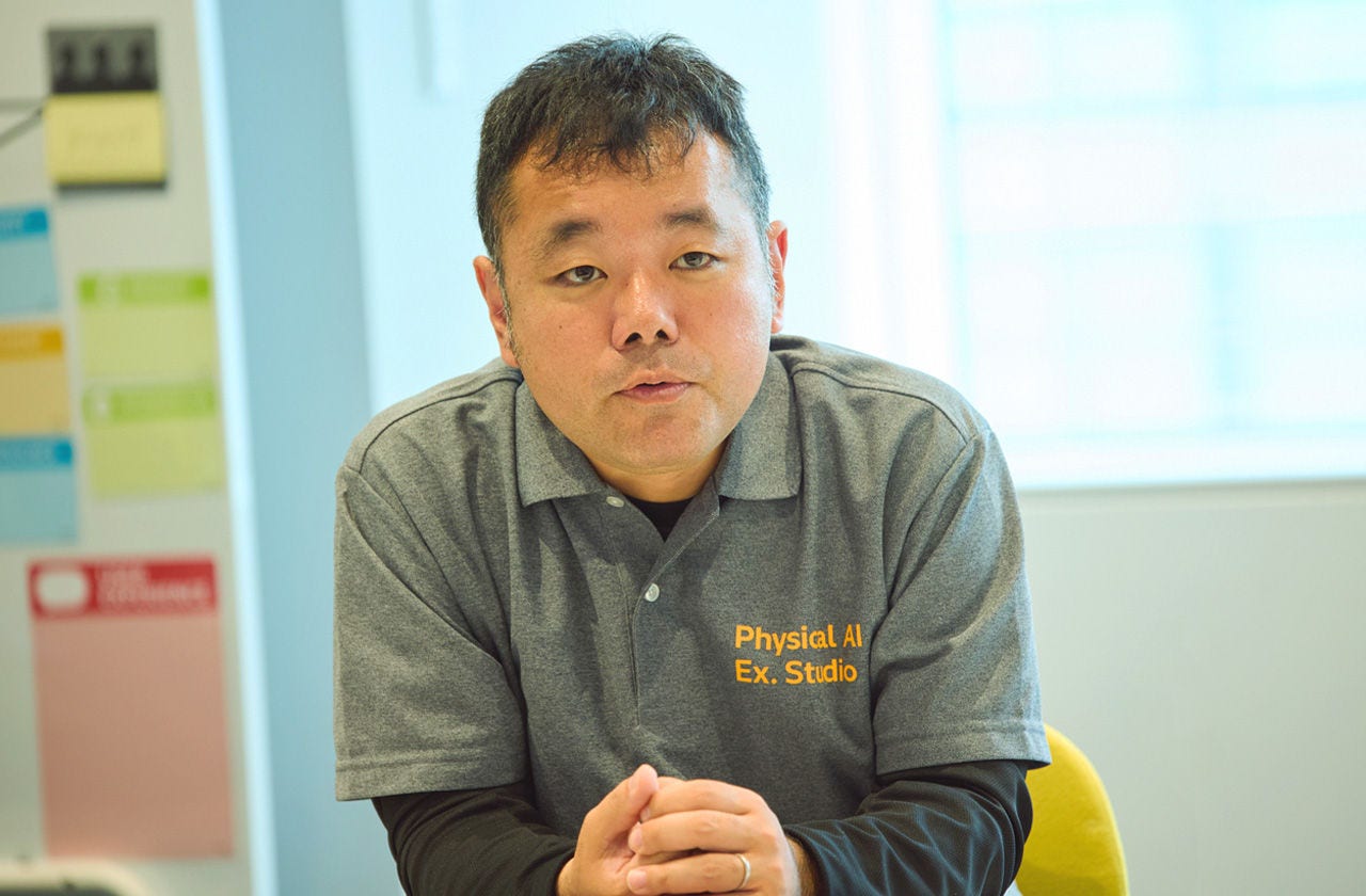 画像: 武田卓也（日立製作所 AI＆ソフトウェアサービスビジネスユニット AI CoE HMAX & AI推進センターAssistant Manager）