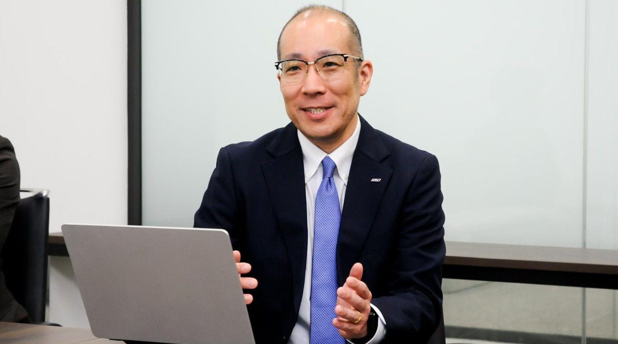画像: 全日本空輸株式会社 オペレーションマネジメントセンター オペレーション業務部 企画推進チーム リーダー 筒井 謙一 氏