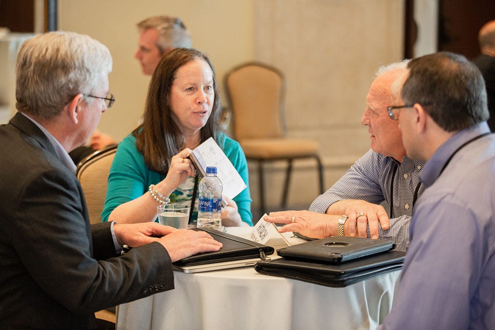 Hitachi Manufacturing solutions demo & showcase at Manufacturing Leadership Summit 2019