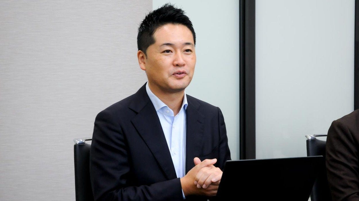 画像: 株式会社 日立コンサルティング 社会イノベーションドメイン AI＆スマートインダストリーディビジョン テクノロジー戦略室 ディレクター 上田 和俊