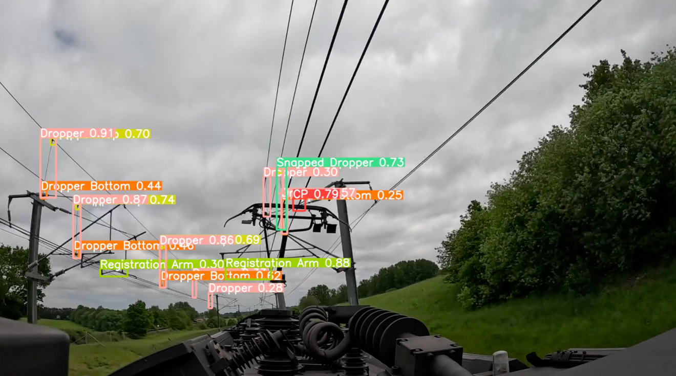 [image]Hitachi Rail launches ‘Enhanced by HMAX’, committing to embed technology in all new rolling stock from 2027