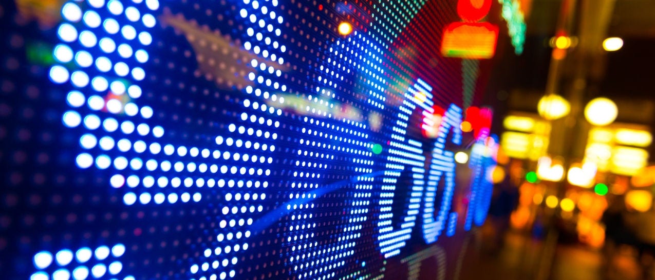 An industrial approach to AI in financial services