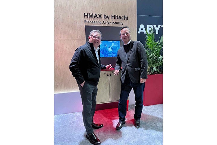 画像3: CES2026でHMAX by Hitachiを披露 ーグローバルで社会イノベーションを加速
