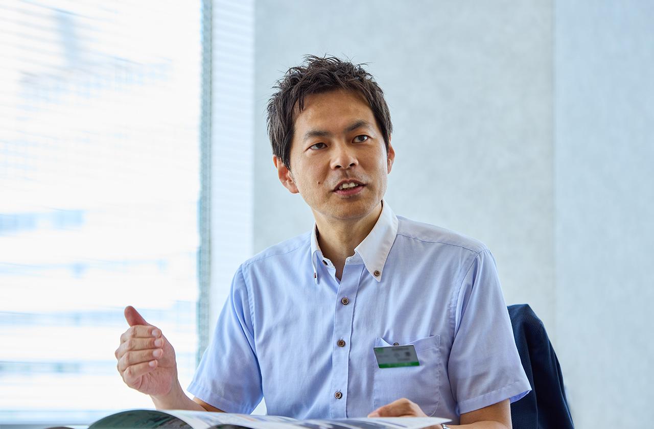 画像: 小澤 護（おざわ まもる）氏 東日本旅客鉄道株式会社 鉄道事業本部 モビリティサービス部門 次世代輸送システムサービスセンター（ATOS） マネージャー