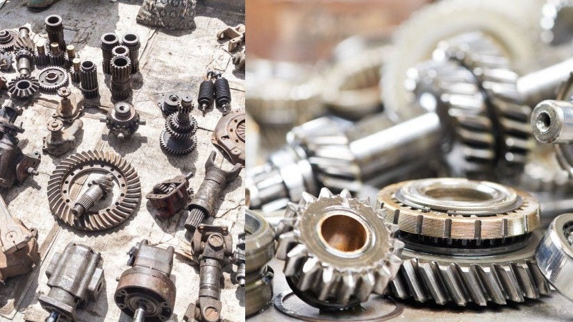 Remanufacturing Products