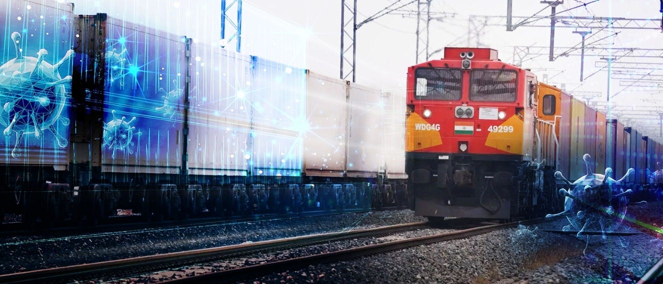 Dedicated Freight Corridor