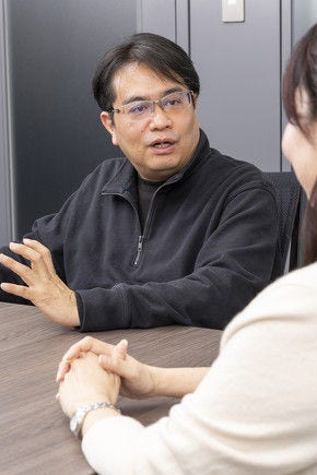 画像: 岩渕史彦氏（日立製作所 マネージド＆プラットフォームサービス事業部　エンジニアリングサービス＆セキュリティ本部 DXインテグレーション部　主管技師）