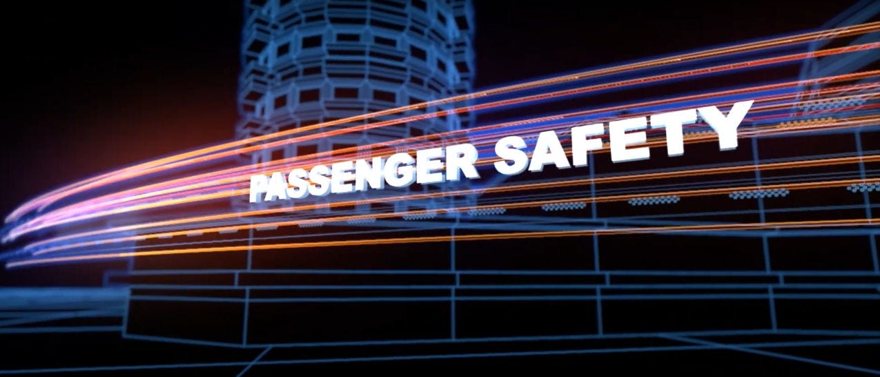 Passenger safety