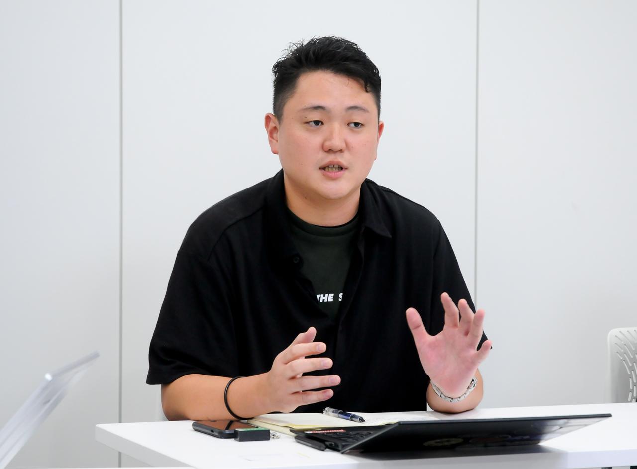 画像4: ミドリ安全株式会社「新営業ポータル」開発プロジェクト 第2回 大切な価値観を具現化していく信頼のパートナーシップ