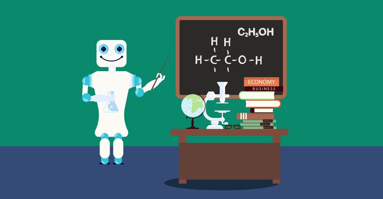 Robotics industry