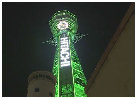 [画像]現在の通天閣写真