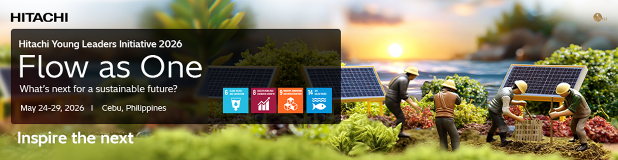 Flow as One HYLI 2026