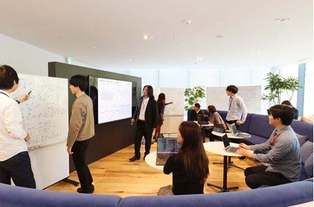 [画像]データサイエンスラボのイメージ