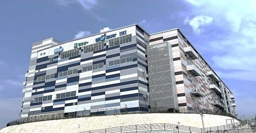 [画像]ウエルシア西関東RDC