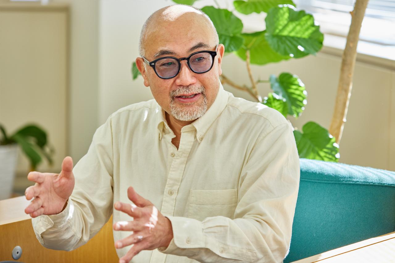 画像1: 優しい先生