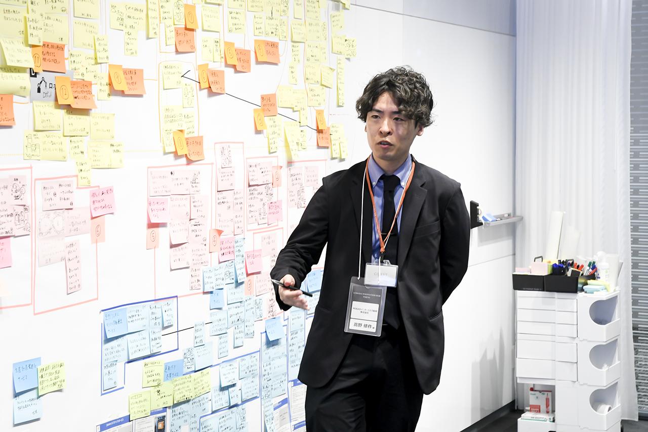 画像1: Lumadaのパートナー企業とともに未来を語り合い、新事業アイデア創生をめざす 【第4回】「Lumadaサロン―未来洞察ワークショップ」レポート