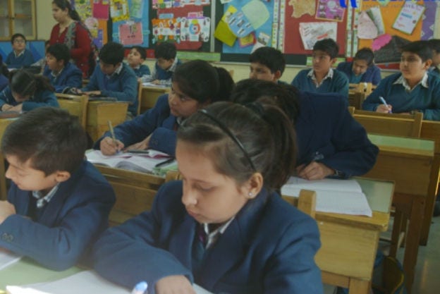 Advanced teaching-learning material