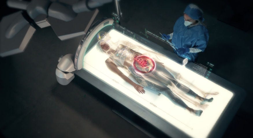 Augmented Reality (AR)