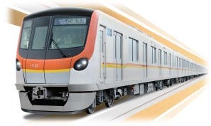 [画像]有楽町線・副都心線 新型車両17000系