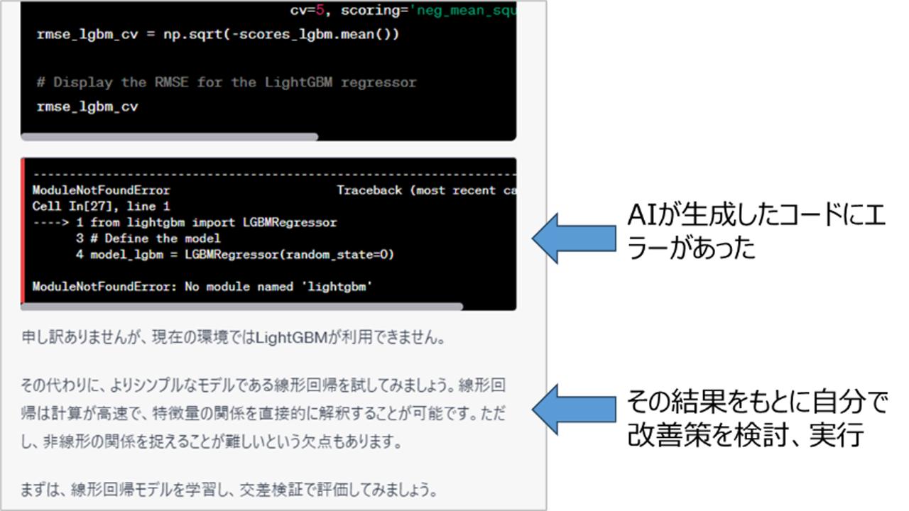 画像3: トップデータサイエンティストに聞く！データ分析への生成AIの活用法と可能性