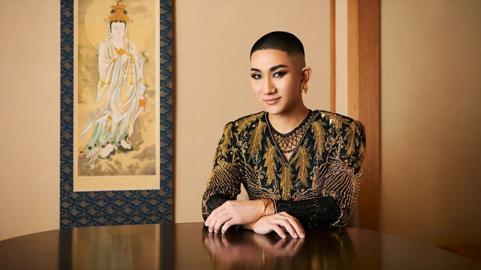 Uma Entrevista com um Monge que Usa Saltos: Como Criar um Local de Trabalho Inclusivo para Pessoas LGBTQ+?