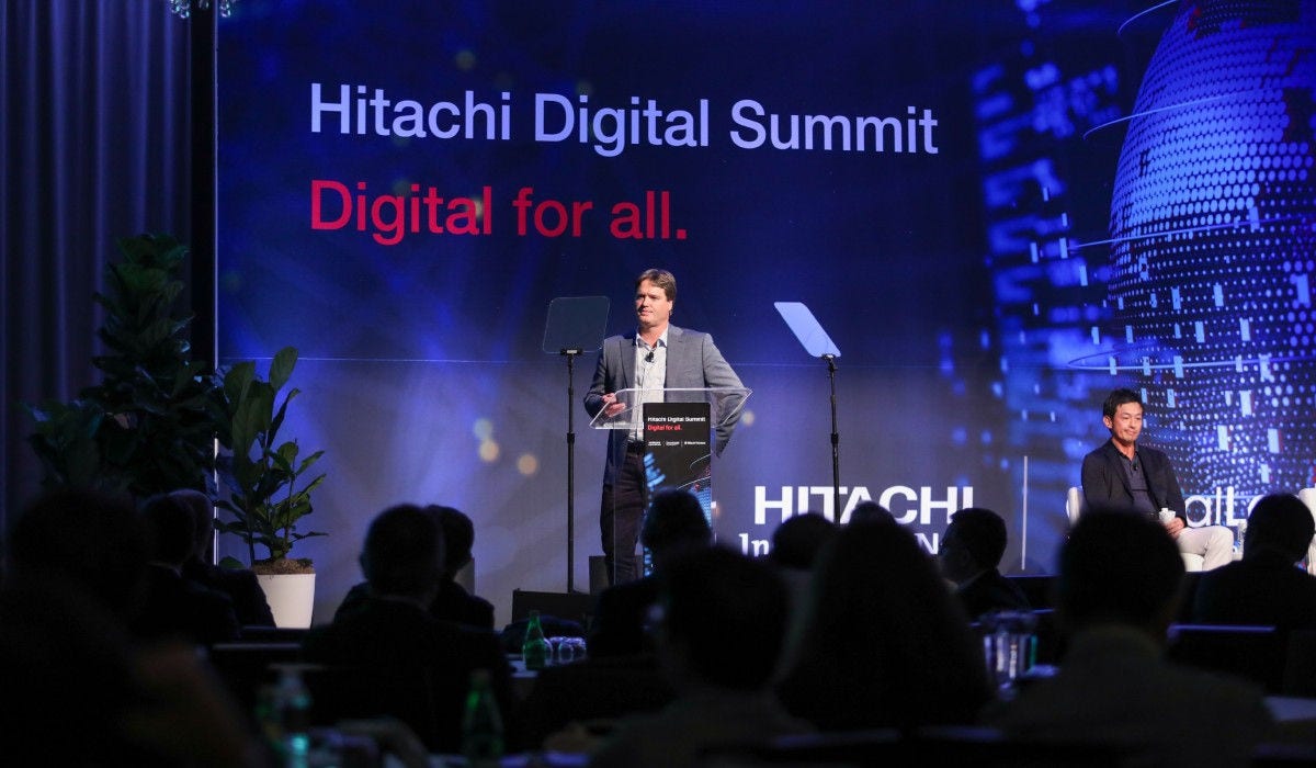 Hitachi Digital Summit 2023 Hitachi Digital Summit 2023