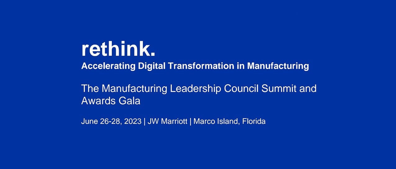Rethink: Accelerating Digital Transformation in Manufacturing