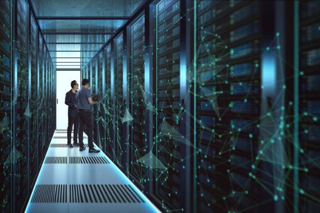 Cloud Data Centre Solutions