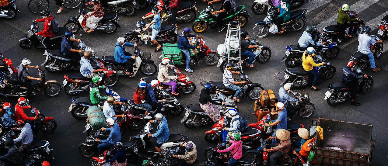 The urbanization dilemma The urbanization dilemma