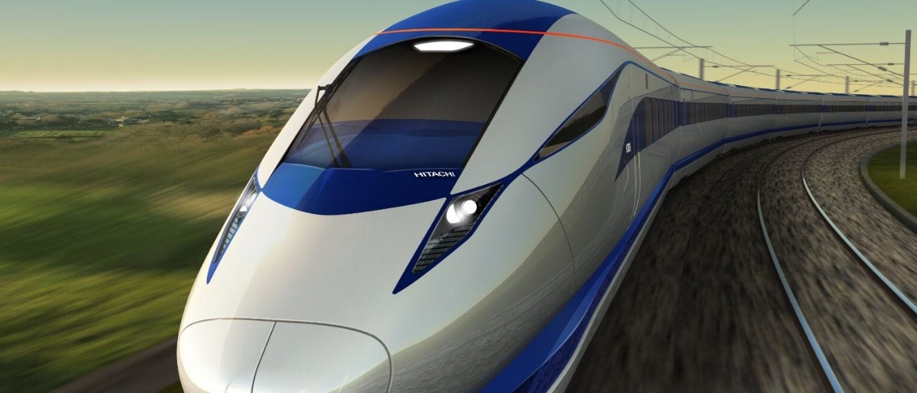Future of Rail Mobility in India